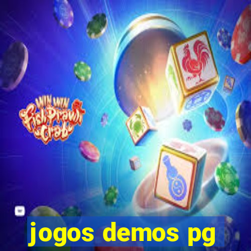 jogos demos pg